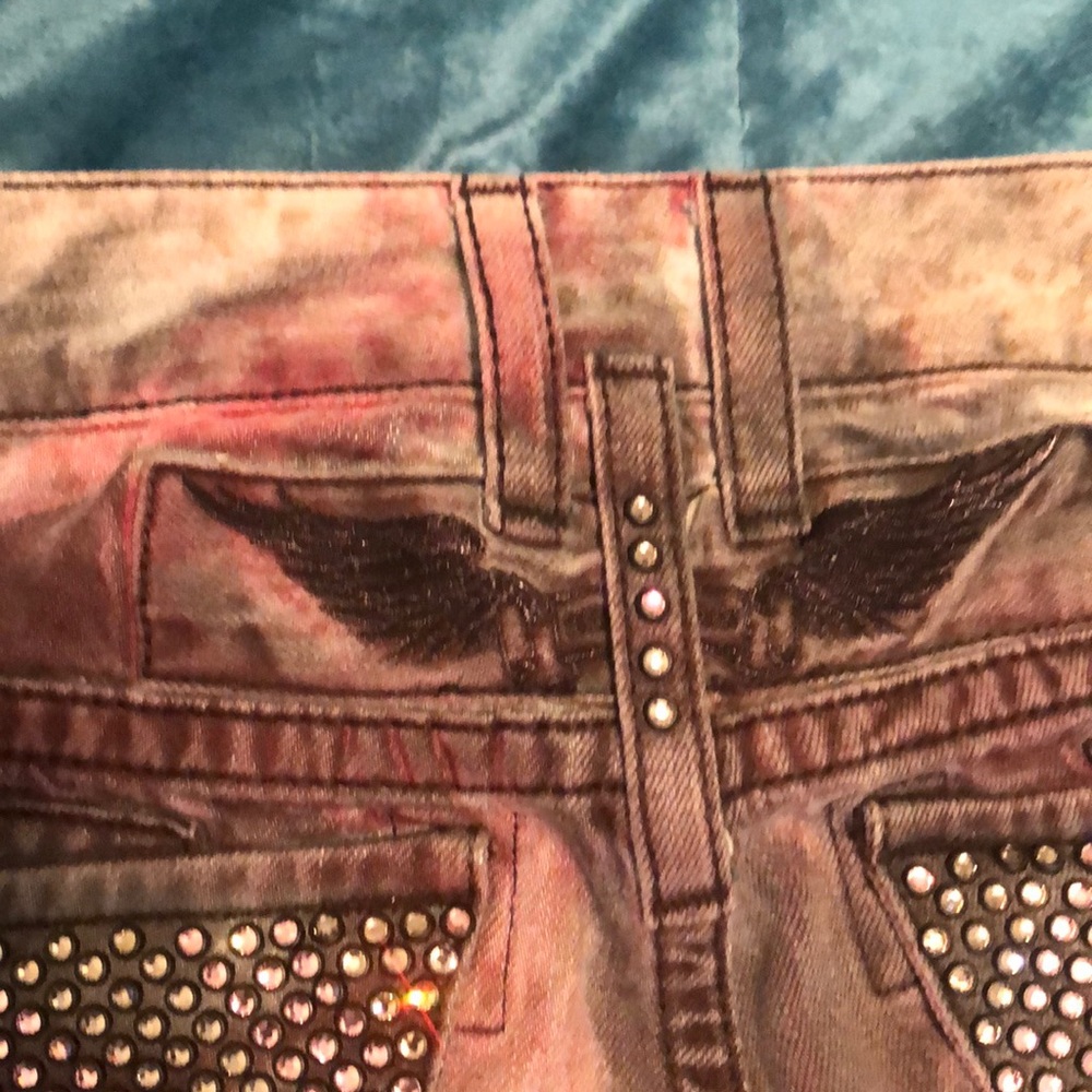 Size 36 Robin Jeans